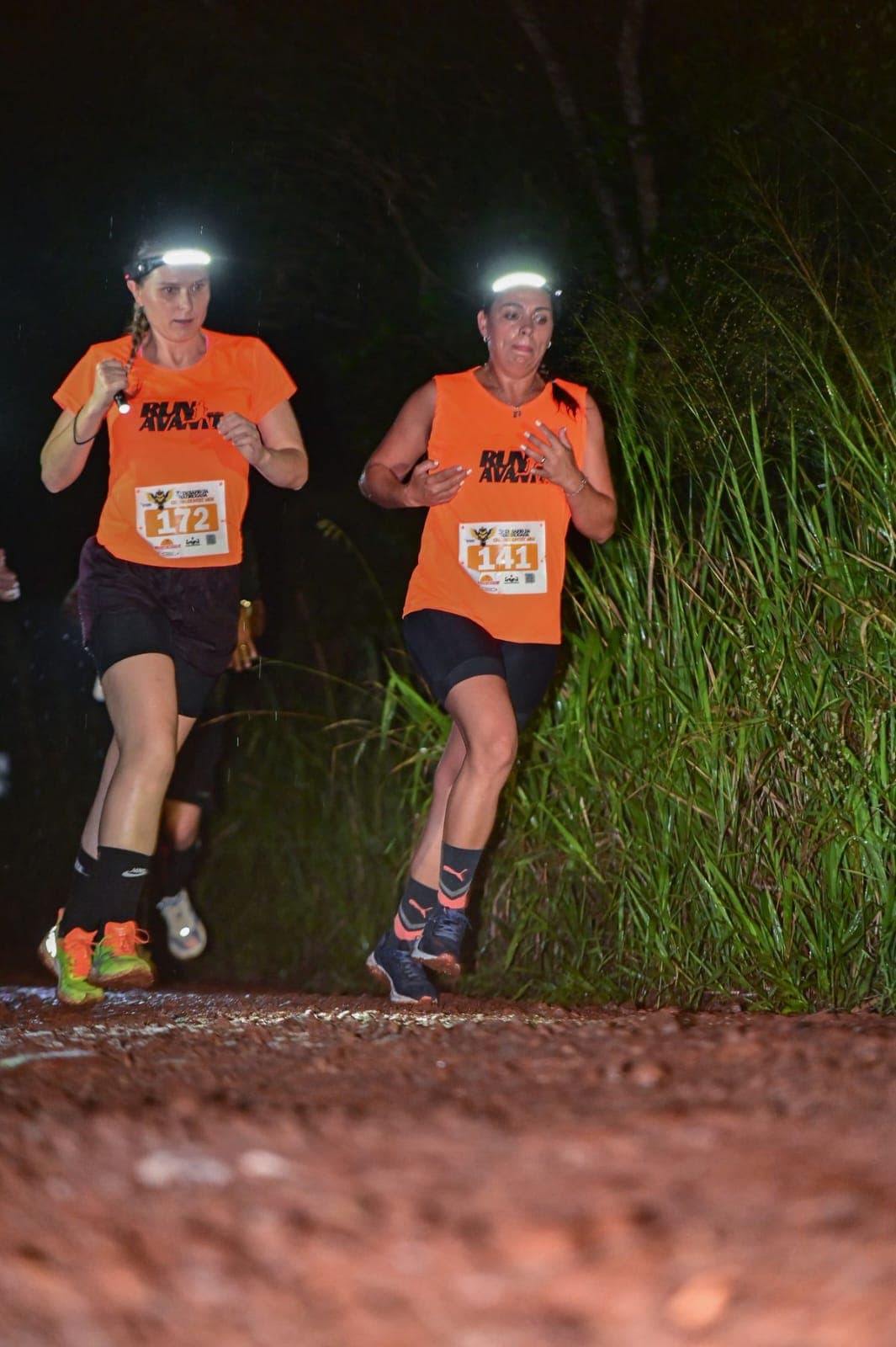 Aluno Avante Run